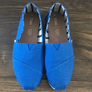 Toms Canvas Classics